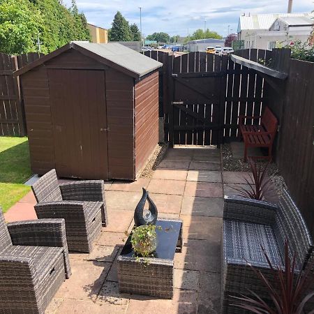 Delightful, Central 3 Bedroom House With Garden & Free Parking Inverness Zewnętrze zdjęcie