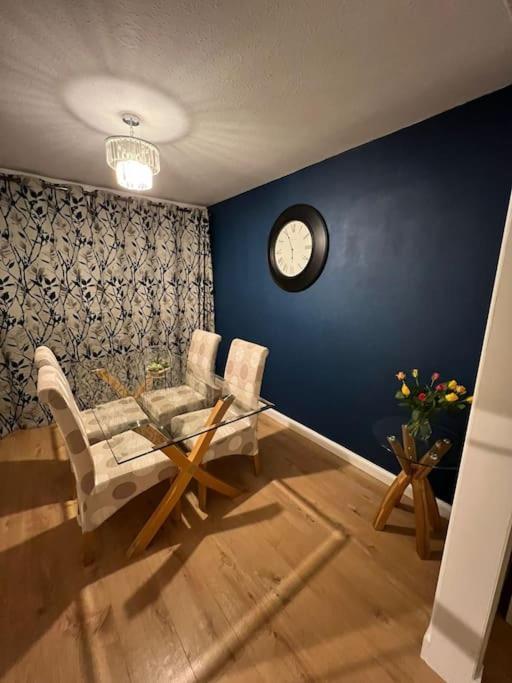 Delightful, Central 3 Bedroom House With Garden & Free Parking Inverness Zewnętrze zdjęcie