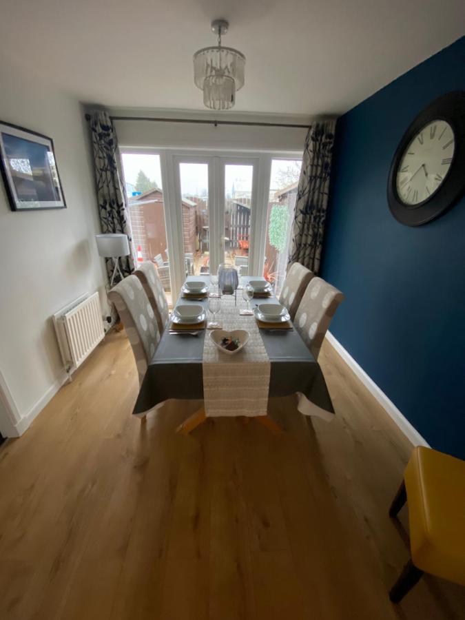 Delightful, Central 3 Bedroom House With Garden & Free Parking Inverness Zewnętrze zdjęcie