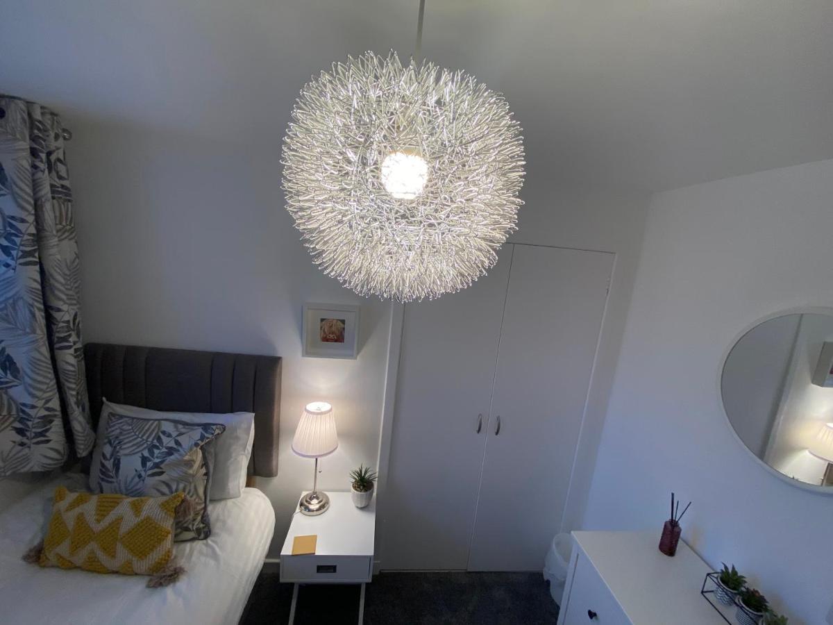 Delightful, Central 3 Bedroom House With Garden & Free Parking Inverness Zewnętrze zdjęcie