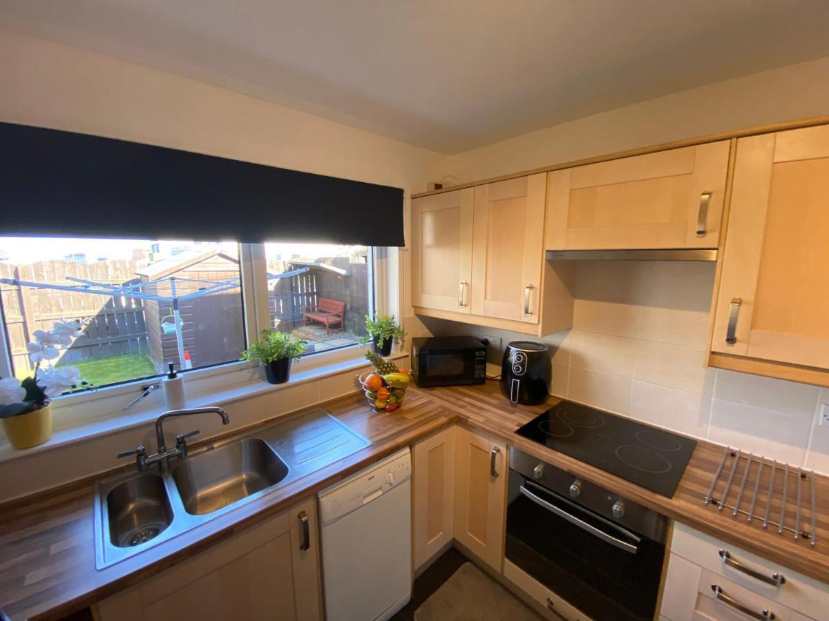 Delightful, Central 3 Bedroom House With Garden & Free Parking Inverness Zewnętrze zdjęcie